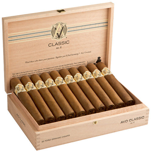 View product media AVOPI Piramides, , jrcigars 3